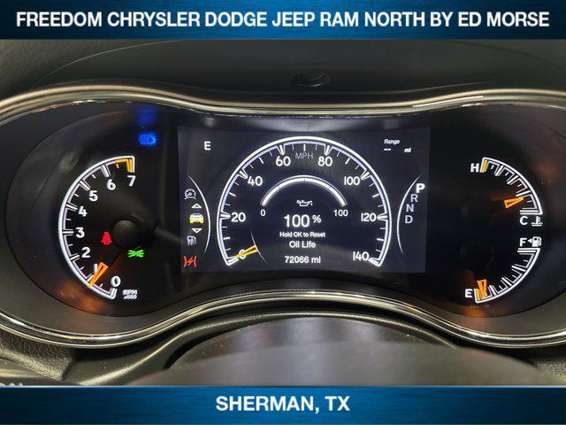 used 2021 Jeep Grand Cherokee car, priced at $22,908