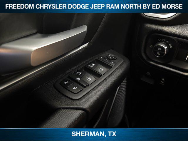 used 2022 Ram 1500 car, priced at $35,913