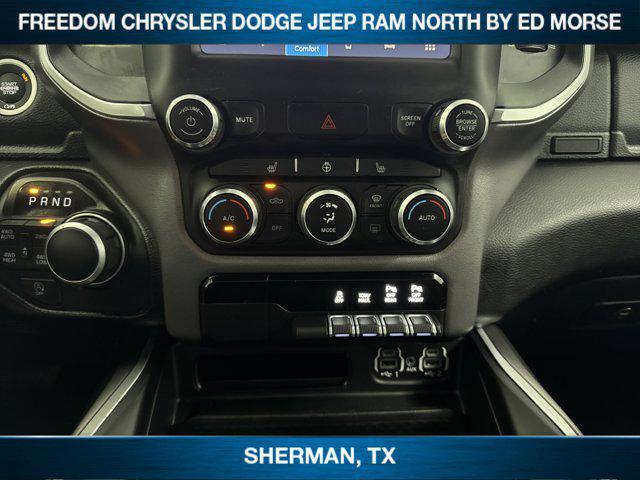 used 2022 Ram 1500 car, priced at $35,913