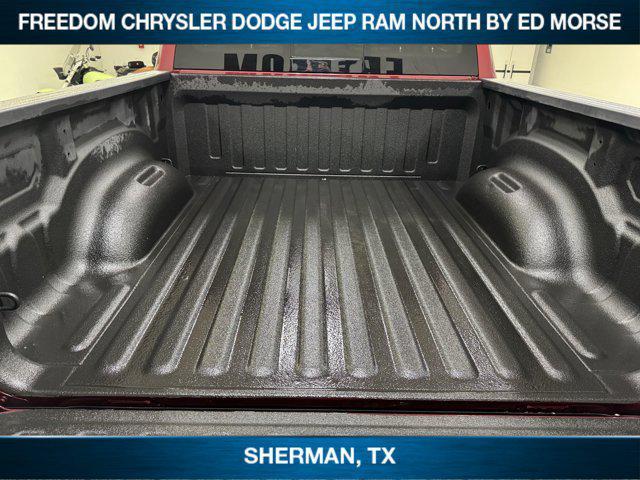used 2022 Ram 1500 car, priced at $35,913