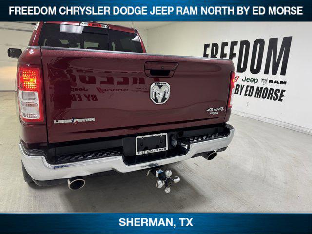 used 2022 Ram 1500 car, priced at $35,913
