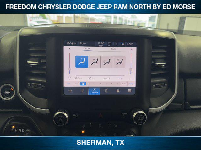 used 2022 Ram 1500 car, priced at $35,913