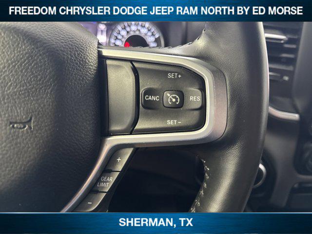 used 2022 Ram 1500 car, priced at $35,913