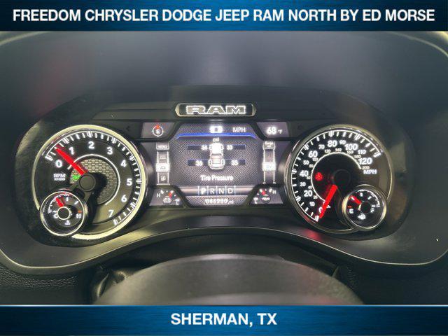used 2022 Ram 1500 car, priced at $35,913