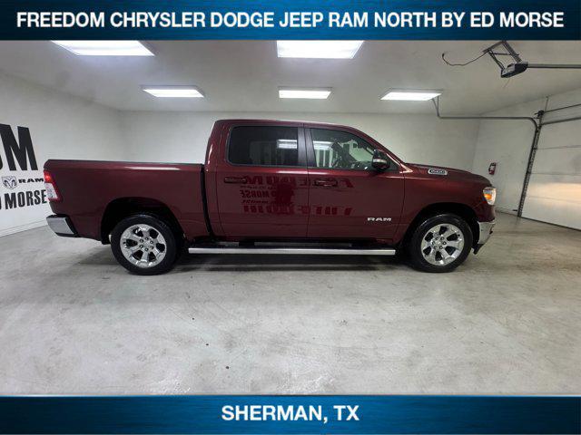 used 2022 Ram 1500 car, priced at $35,913
