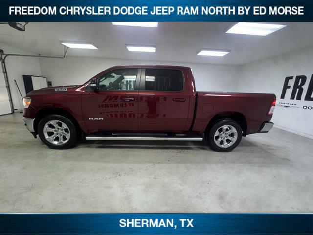 used 2022 Ram 1500 car, priced at $35,913
