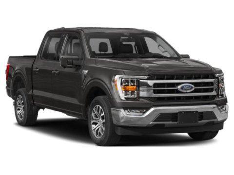 used 2022 Ford F-150 car, priced at $37,848