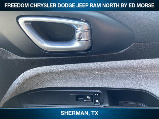 used 2024 Jeep Compass car, priced at $28,641