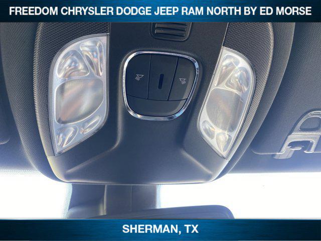 used 2024 Jeep Compass car, priced at $28,641