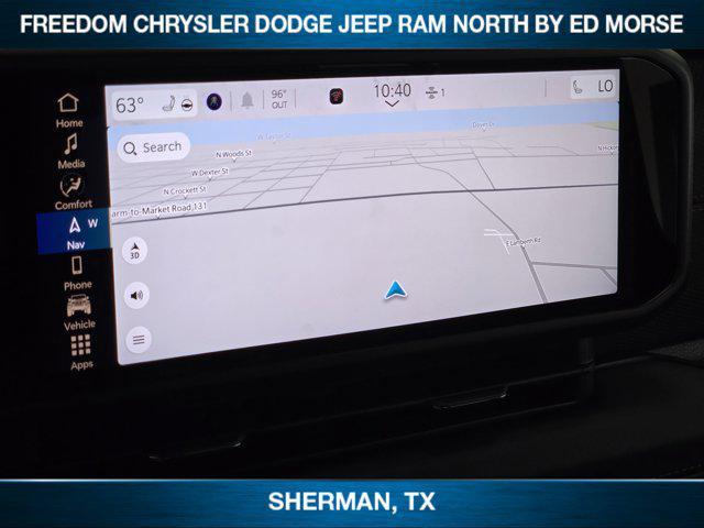 new 2025 Jeep Wrangler car, priced at $72,950