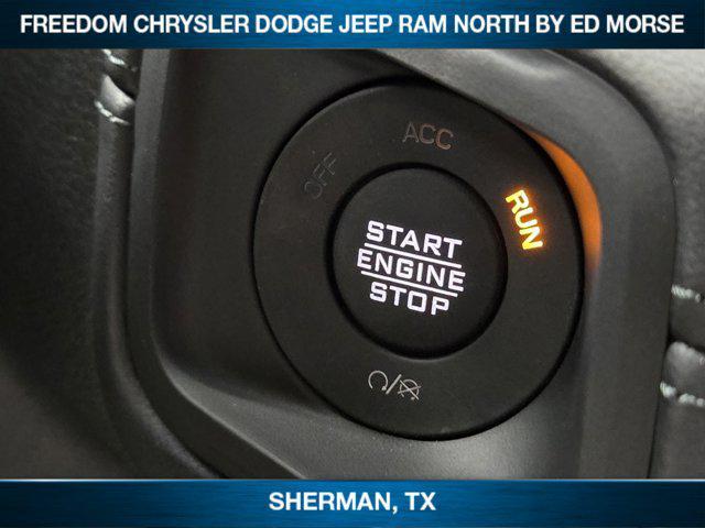 new 2025 Jeep Wrangler car, priced at $72,950