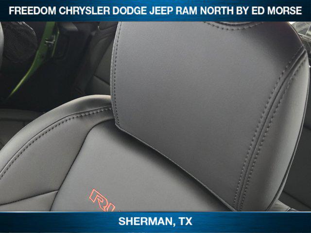 new 2025 Jeep Wrangler car, priced at $72,950