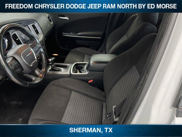 used 2023 Dodge Charger car, priced at $21,171