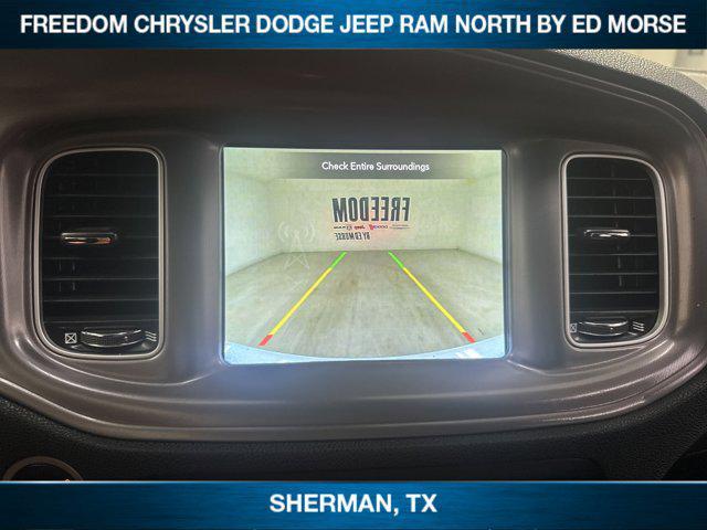used 2023 Dodge Charger car, priced at $21,171