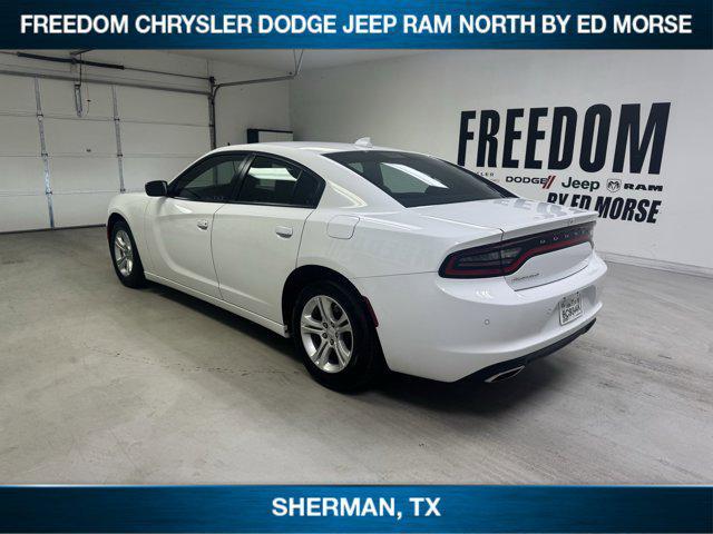 used 2023 Dodge Charger car, priced at $21,171