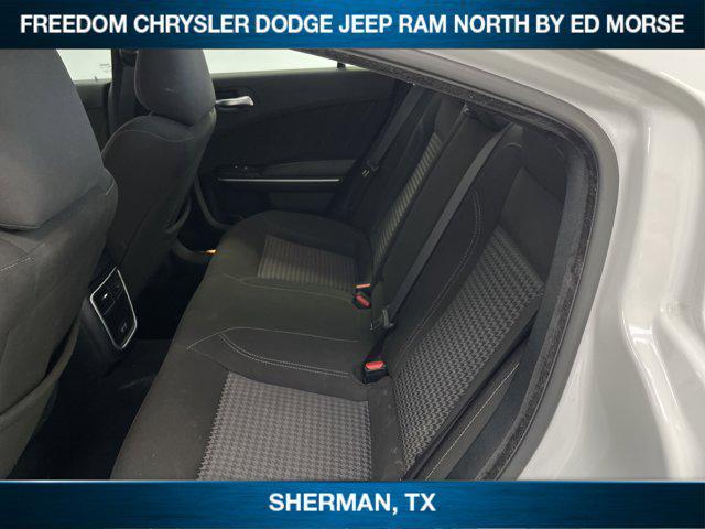 used 2023 Dodge Charger car, priced at $21,171