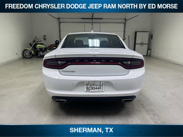 used 2023 Dodge Charger car, priced at $21,171