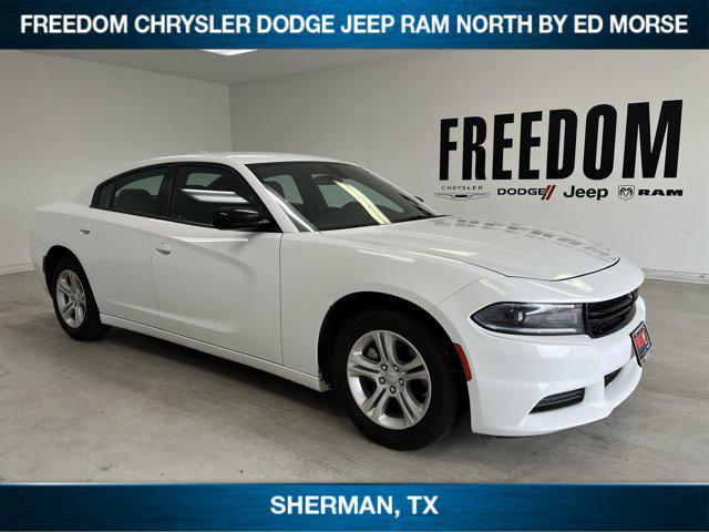 used 2023 Dodge Charger car, priced at $21,171