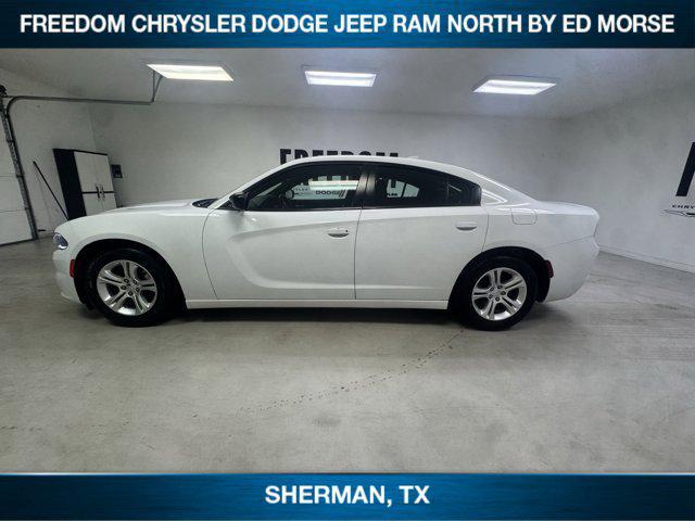 used 2023 Dodge Charger car, priced at $21,171