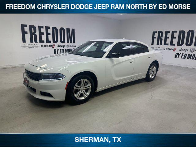 used 2023 Dodge Charger car, priced at $21,171