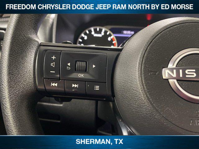 used 2023 Nissan Rogue car, priced at $21,998