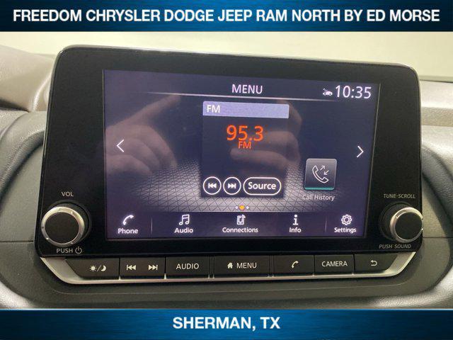 used 2023 Nissan Rogue car, priced at $21,998