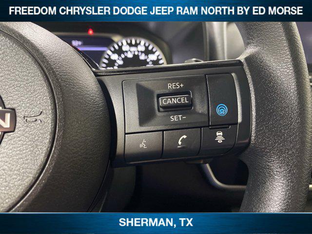 used 2023 Nissan Rogue car, priced at $21,998