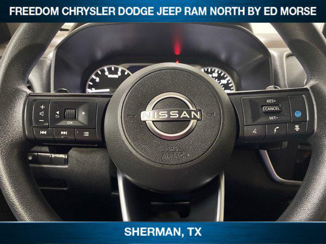 used 2023 Nissan Rogue car, priced at $21,998