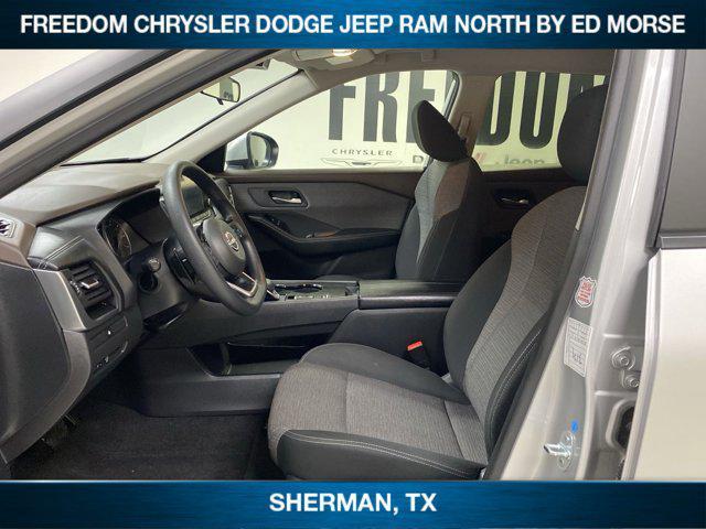 used 2023 Nissan Rogue car, priced at $21,998