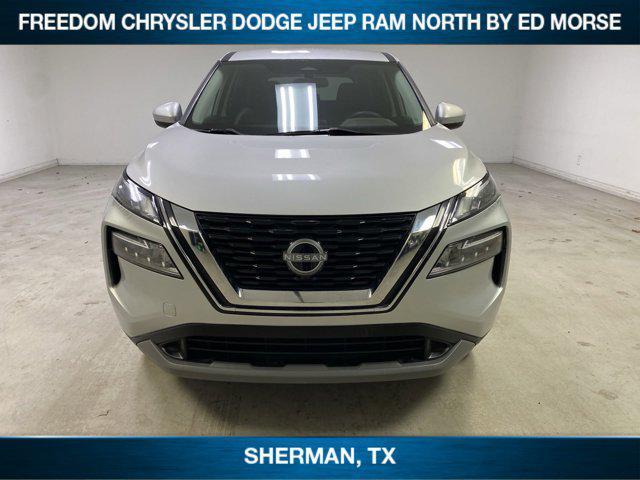 used 2023 Nissan Rogue car, priced at $21,998