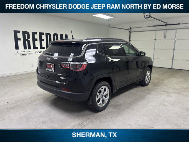 new 2025 Jeep Compass car, priced at $29,862