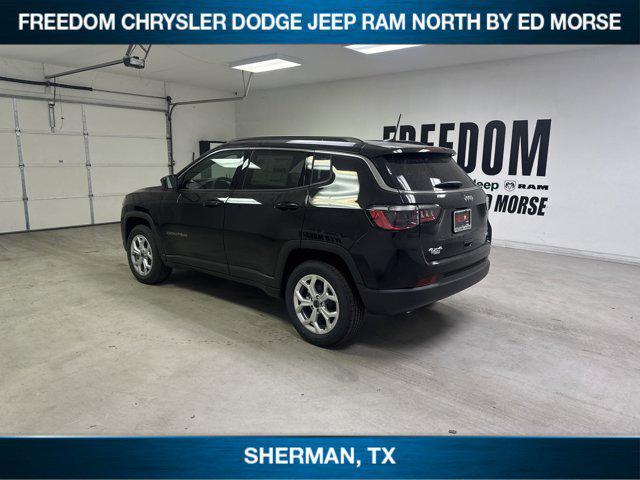 new 2025 Jeep Compass car, priced at $29,862