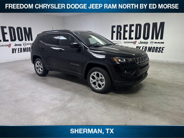 new 2025 Jeep Compass car, priced at $29,862