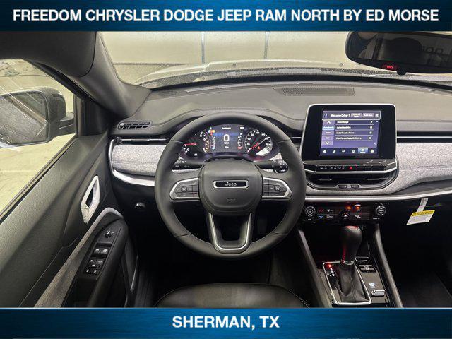 new 2025 Jeep Compass car, priced at $29,862