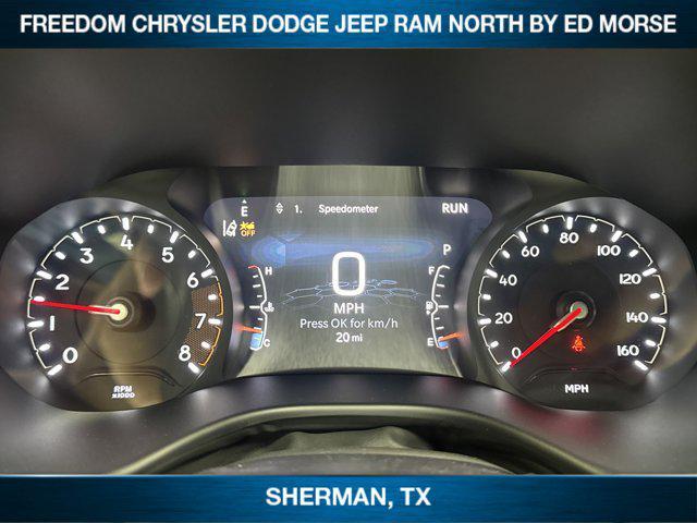 new 2025 Jeep Compass car, priced at $29,862
