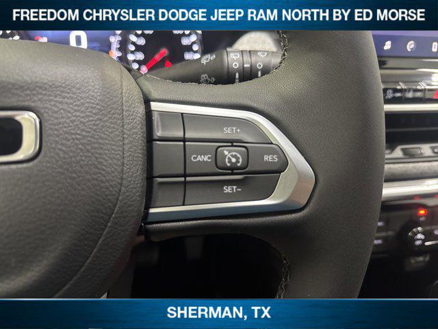 new 2025 Jeep Compass car, priced at $29,862