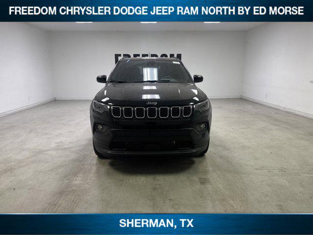 new 2025 Jeep Compass car, priced at $29,862