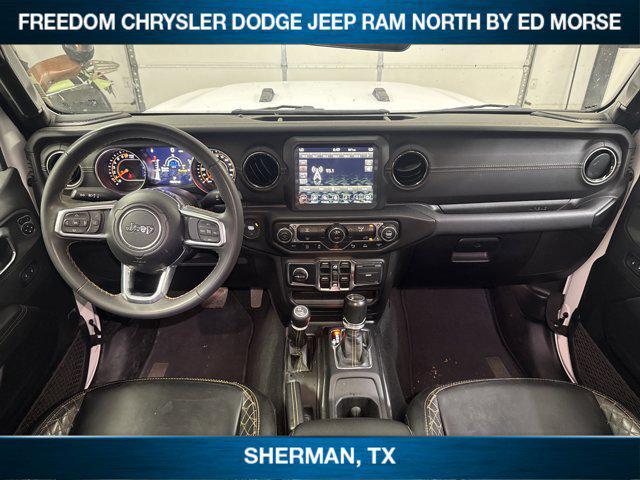 used 2023 Jeep Gladiator car, priced at $37,561