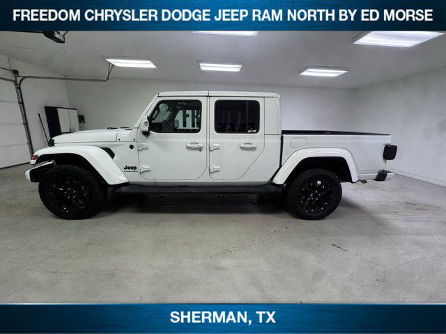 used 2023 Jeep Gladiator car, priced at $37,561