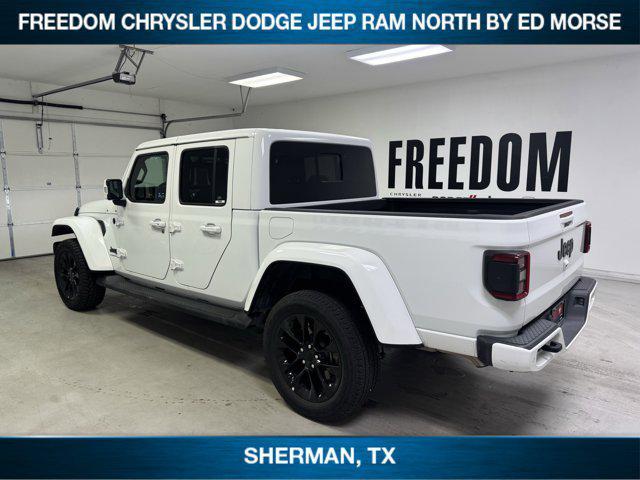 used 2023 Jeep Gladiator car, priced at $37,561