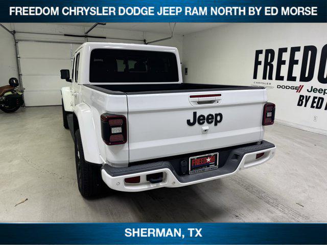 used 2023 Jeep Gladiator car, priced at $37,561