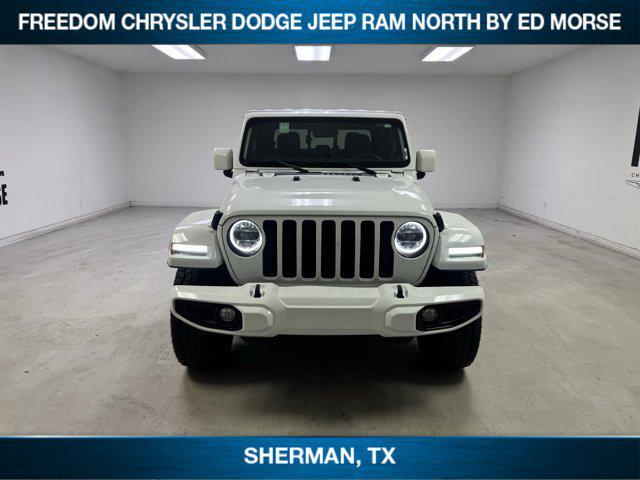 used 2023 Jeep Gladiator car, priced at $37,561