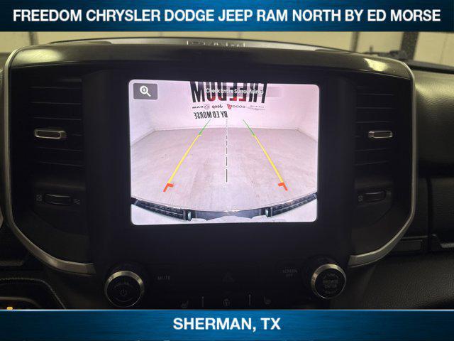 used 2023 Ram 1500 car, priced at $31,986