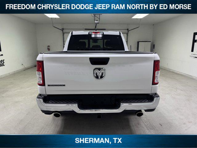 used 2023 Ram 1500 car, priced at $31,986