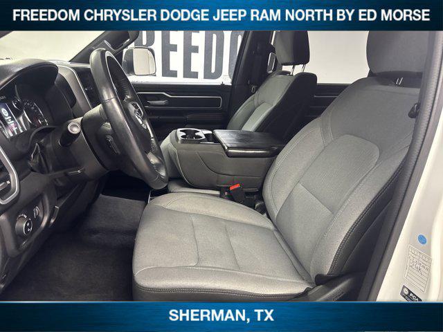 used 2023 Ram 1500 car, priced at $31,986