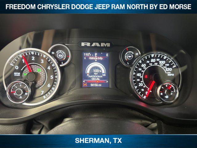 used 2023 Ram 1500 car, priced at $31,986
