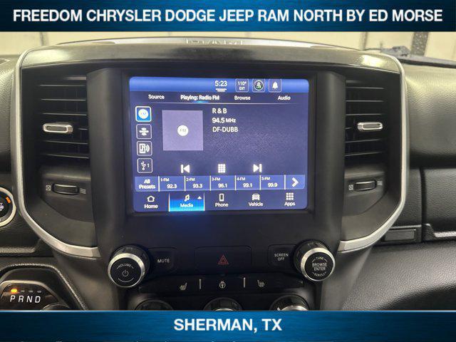 used 2023 Ram 1500 car, priced at $31,986