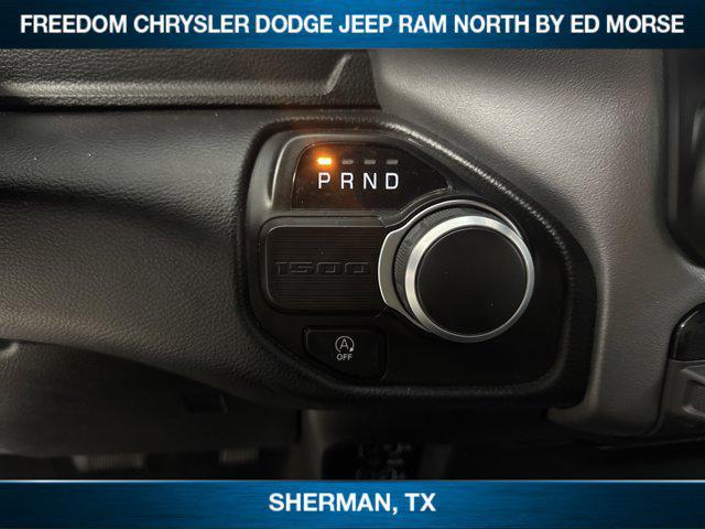 used 2023 Ram 1500 car, priced at $31,986