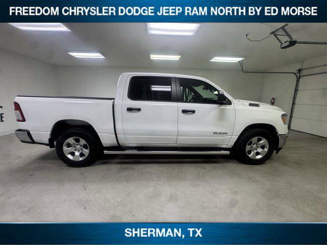used 2023 Ram 1500 car, priced at $31,986