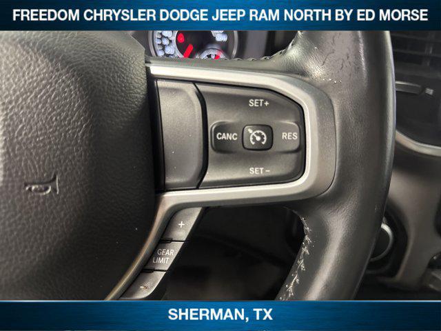 used 2023 Ram 1500 car, priced at $31,986